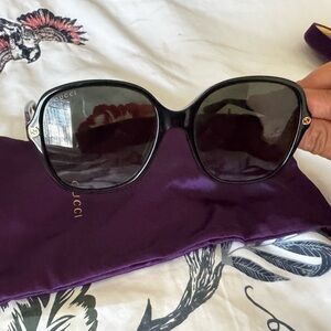 Authentic Gucci Sunglasses